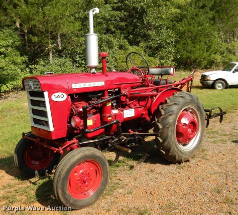 Farmall 140 tractors for sale. Things To Know About Farmall 140 tractors for sale. 